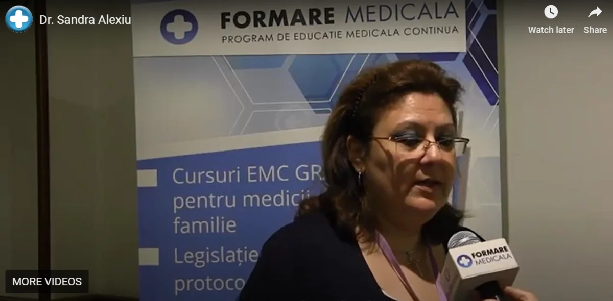 Conferinta de Medicina Familiei 2019 – o editie de succes