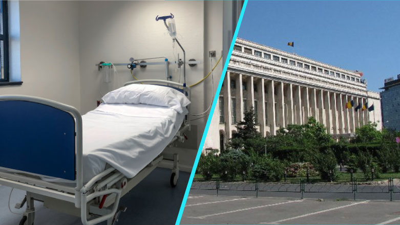Spitalele din subordinea Ministerului Transporturilor vor primi fonduri suplimentare