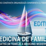 Medicii de familie se pot inscrie la Conferinta AMF Tomis Constanta (5 – 7 septembrie)