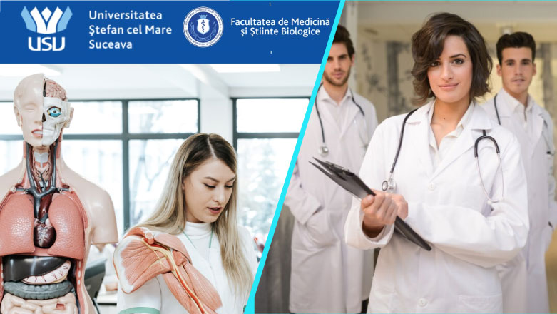 Universitatea „Stefan cel Mare” din Suceava va avea un program de licenta in Medicina