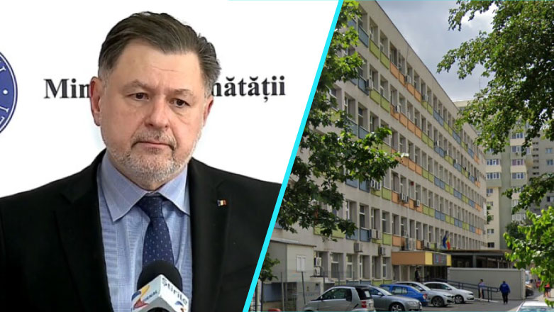 Ministrul Sanatatii, despre situatia de la Spitalul Pantelimon: Cine este vinovat sa plateasca