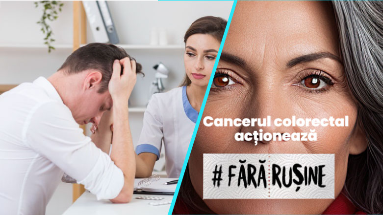 Cancerul colorectal: Depistarea precoce face diferenta