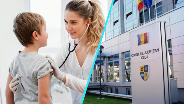 Consiliul Judetean Cluj construieste un Spital Pediatric Monobloc